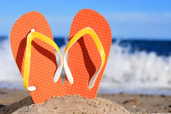 Flipflops. — Stockfoto