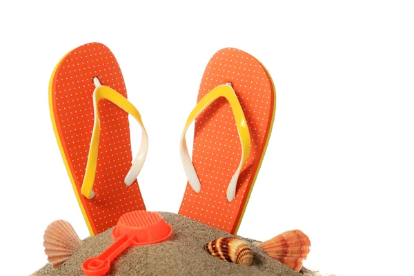 Flipflops. — Stockfoto