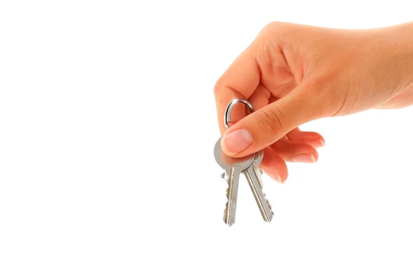 Keys. — Stock Photo, Image