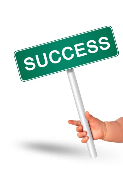 Success. — Stock Photo, Image