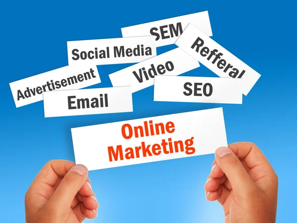 Online Pazarlama.