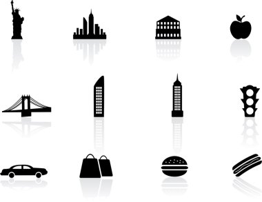 New york sembolleri