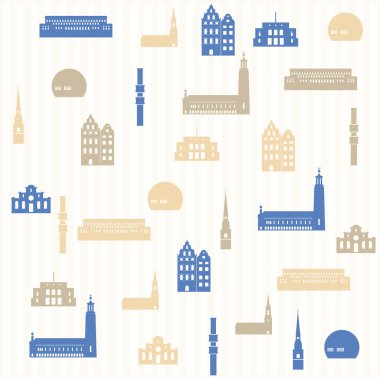 Stockholm seamless modeli