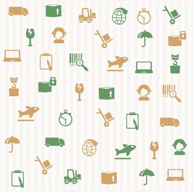 Lojistik seamless modeli