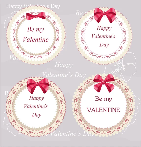 Valentine — Stockvector