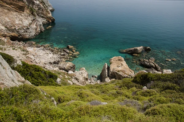 Costa de Skiathos —  Fotos de Stock