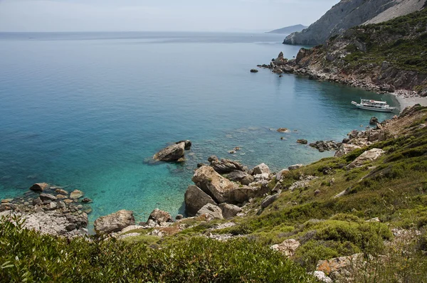 Costa de Skiathos —  Fotos de Stock