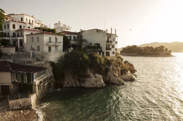 Skiathos panorama