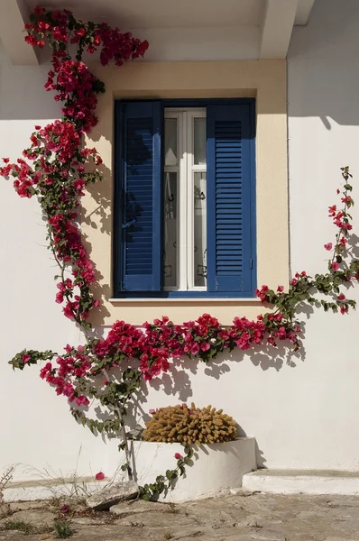 Casa mediterránea —  Fotos de Stock