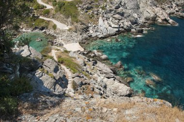 Agios Ioannis beach