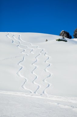 Avusturya Kayak tesisi