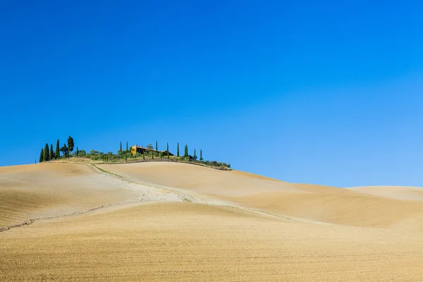 Tuscan landskap — Stockfoto