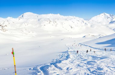 Kayak Merkezi. Avusturya