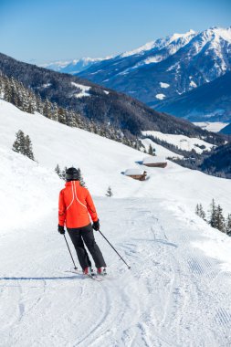 Avusturya Kayak tesisi