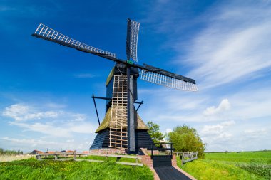 Hollanda Yeldeğirmeni. Hollanda