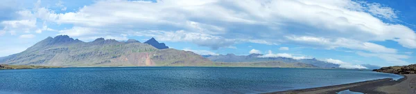 Islandské pobřeží — Stock fotografie