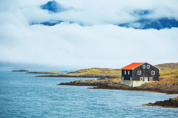 Schöne Landschaft, Island. — Stockfoto