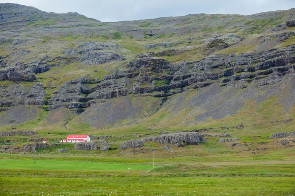 Icelandic Landscapes — Stock Photo, Image