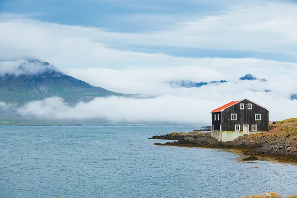 Vackra landskap, Island. — Stockfoto