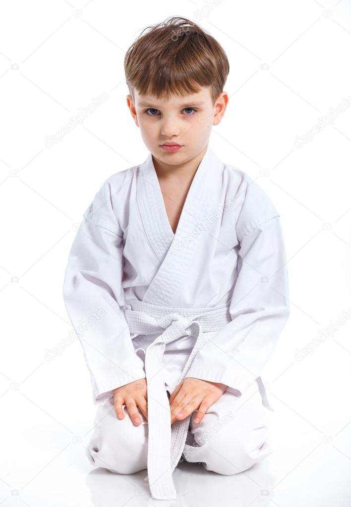 Aikido boy