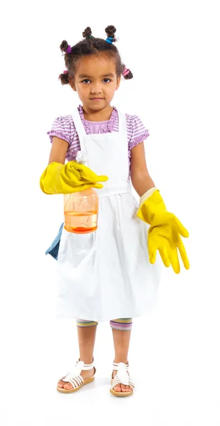 Little Helper — Stock Photo, Image