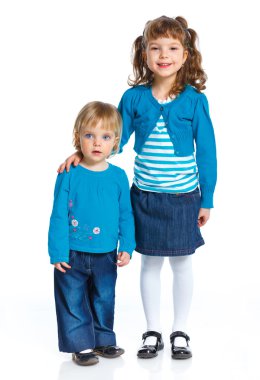 mutlu kızkardeşler