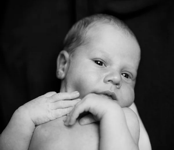 Nyfödd baby — Stockfoto