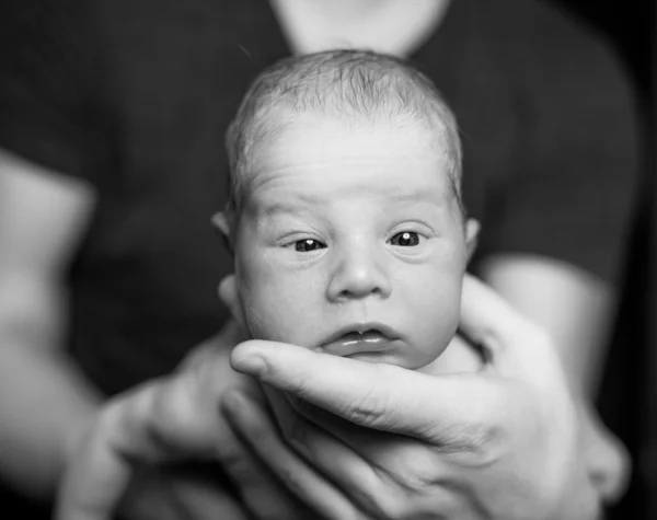 Newborn baby — Stock Photo, Image