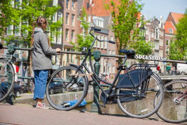 amsterdam'ın kızı
