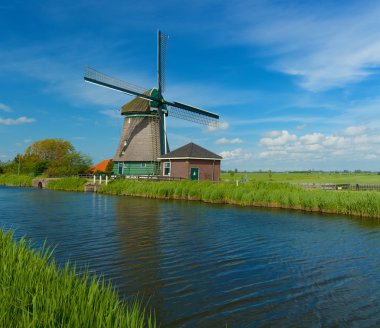 Hollanda Yeldeğirmeni