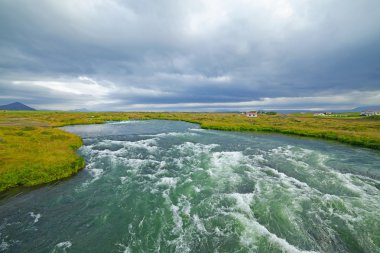 İzlanda Nehri