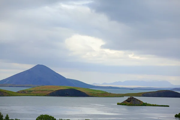 Myvatn. — Stock Photo, Image