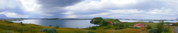 Mivatn . — Foto Stock