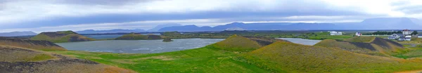 Mivatn . — Foto Stock