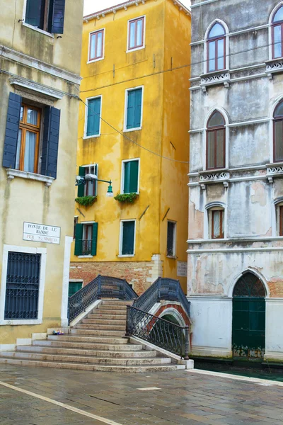 Venedik. İtalya — Stok fotoğraf