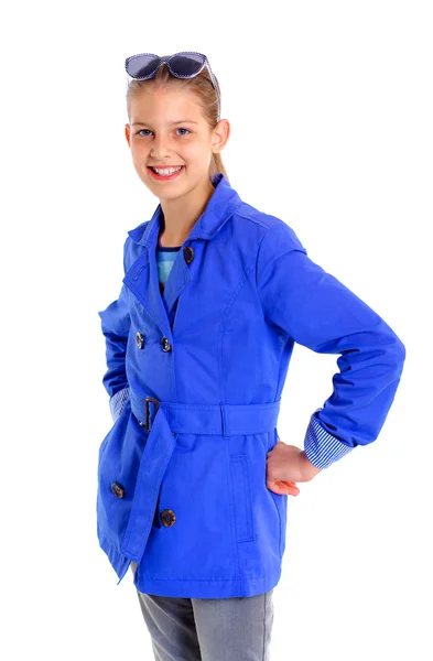 Boy in the sunglasses — Stock Photo, Image