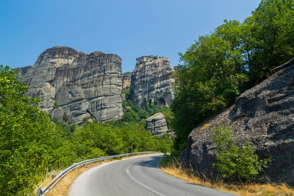 Meteora — Stockfoto