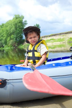 Çocuk Kayak