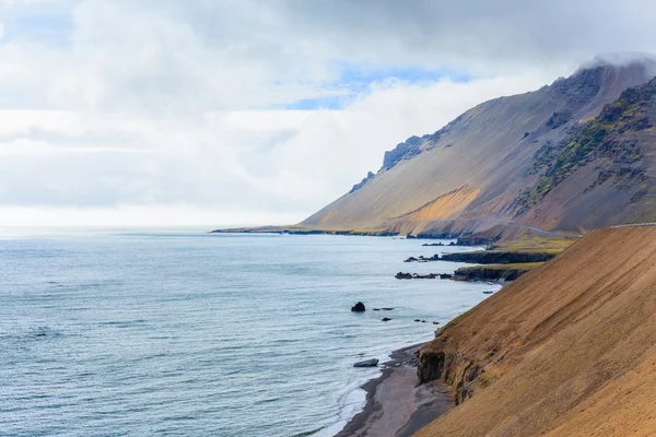 Oosten fjorden van IJsland — Stockfoto