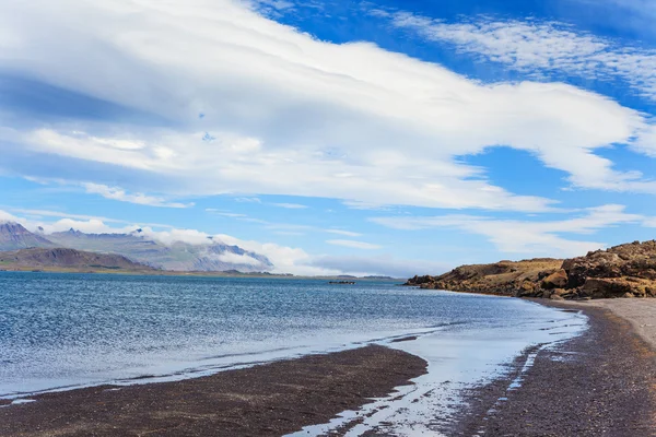 Východní fjordy Island — Stock fotografie