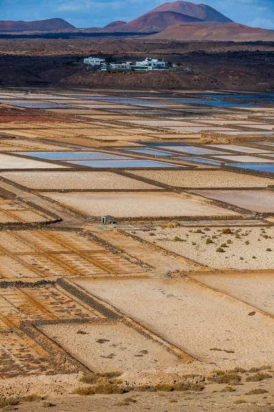 Salt refinery. — Stock Photo, Image