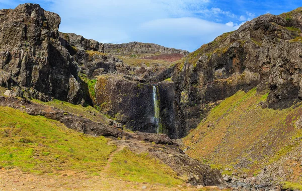 Vattenfall — Stockfoto