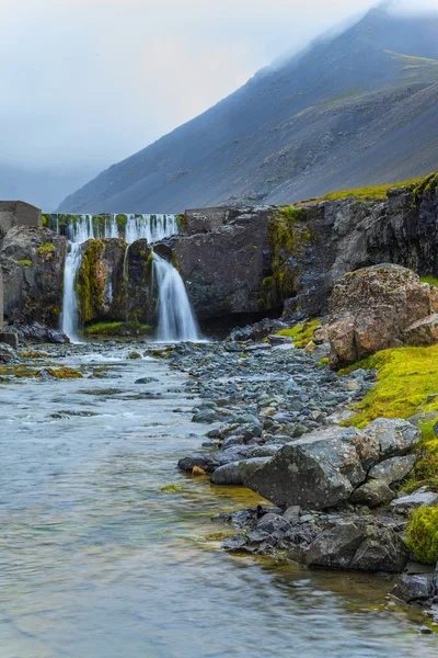 Vattenfall — Stockfoto