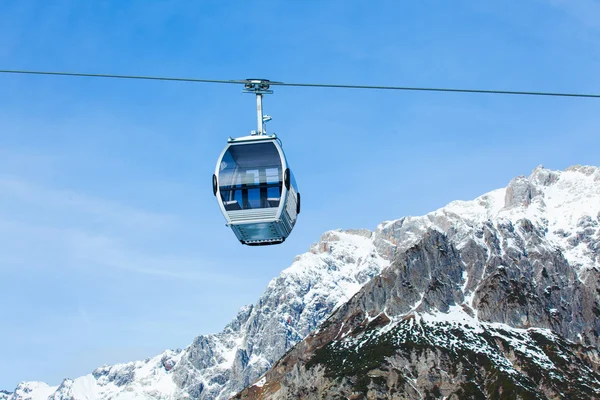 Cable car — Stock Photo, Image