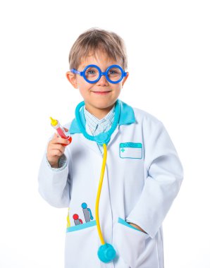 küçük doktor.