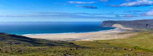 Oceanen kusten — Stockfoto