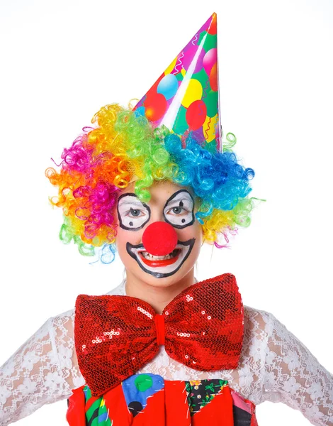 Little clown — Stock Photo, Image