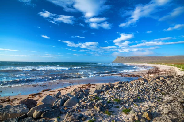 Oceanen kusten — Stockfoto