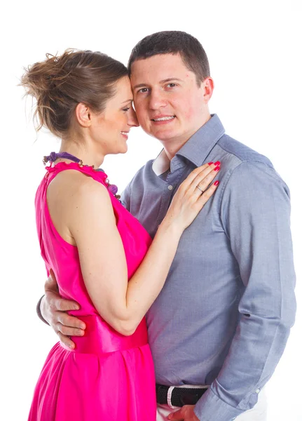 Young couple — Stock Photo, Image