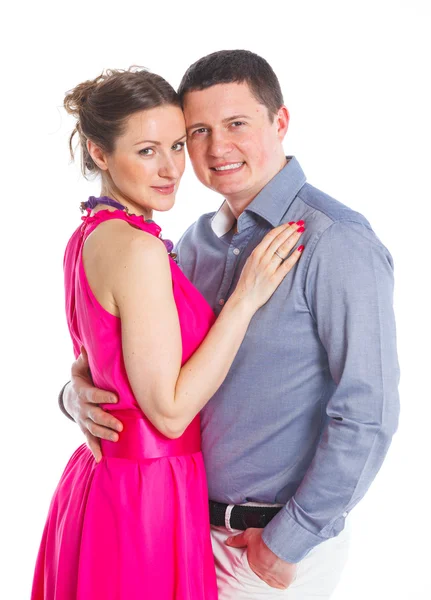 Young couple — Stock Photo, Image